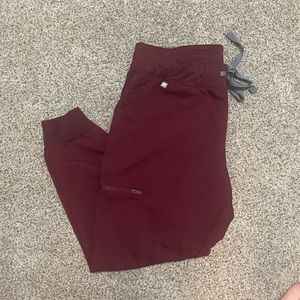 SOLD Fig scrubs jogger bottoms